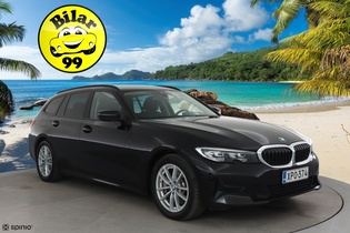 BMW 330 vaihtoauto