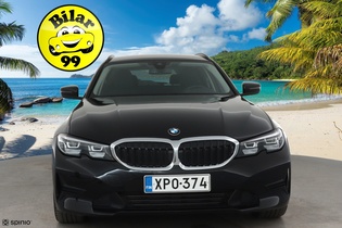 BMW 330 vaihtoauto