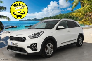 Kia Niro vaihtoauto