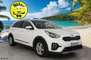 Kia Niro vaihtoauto