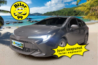 Toyota Corolla vaihtoauto