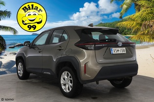 Toyota Yaris Cross vaihtoauto