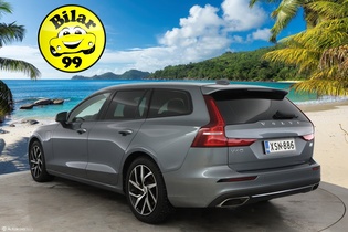 Volvo V60 vaihtoauto
