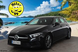 Mercedes-Benz A vaihtoauto