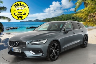 Volvo V60 vaihtoauto