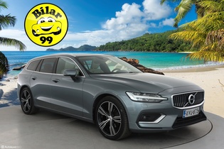 Volvo V60 vaihtoauto