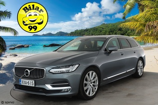 Volvo V90 vaihtoauto