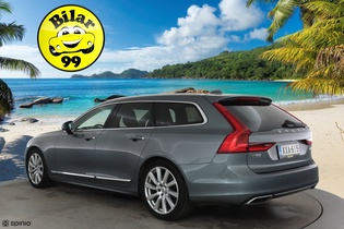 Volvo V90 vaihtoauto