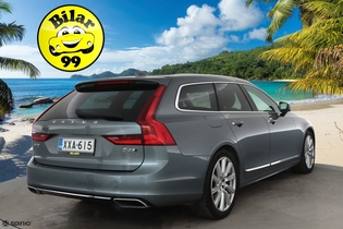 Volvo V90 vaihtoauto