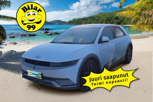 Hyundai IONIQ 5 vaihtoauto