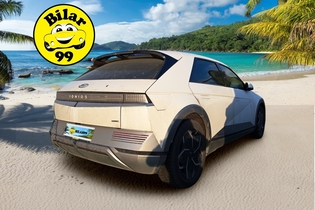 Hyundai IONIQ 5 vaihtoauto