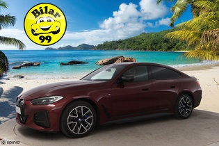 BMW i4 M50 vaihtoauto