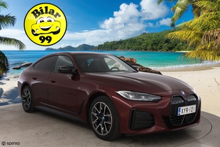 BMW i4 M50 vaihtoauto