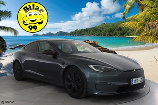 Tesla Model S vaihtoauto