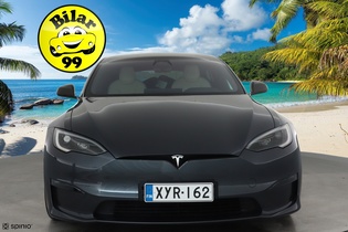 Tesla Model S vaihtoauto