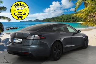 Tesla Model S vaihtoauto