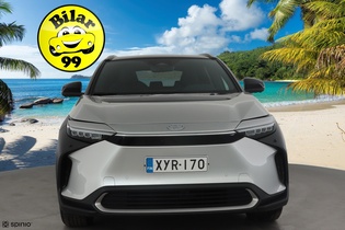 Toyota bZ4X vaihtoauto