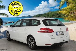 Peugeot 308 vaihtoauto