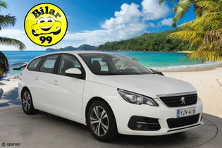 Peugeot 308 vaihtoauto