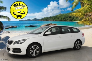 Peugeot 308 vaihtoauto