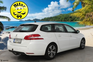 Peugeot 308 vaihtoauto