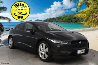 Jaguar I-PACE vaihtoauto