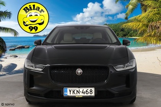 Jaguar I-PACE vaihtoauto