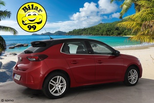 Opel Corsa-e vaihtoauto