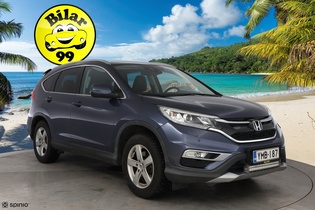 Honda CR-V vaihtoauto