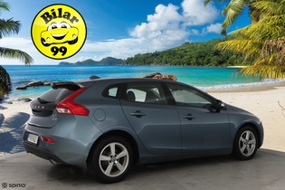 Volvo V40 vaihtoauto