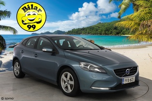 Volvo V40 vaihtoauto