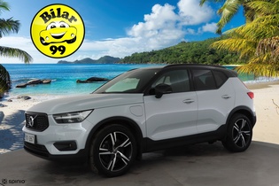 Volvo XC40 vaihtoauto
