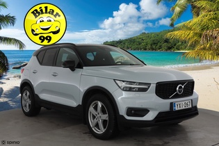 Volvo XC40 vaihtoauto