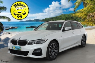 BMW 330 vaihtoauto