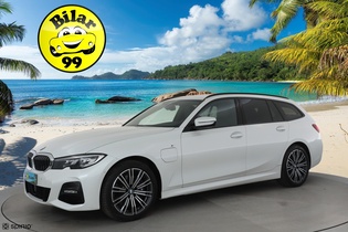 BMW 330 vaihtoauto