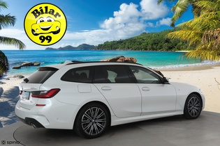 BMW 330 vaihtoauto