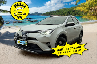 Toyota RAV4 vaihtoauto