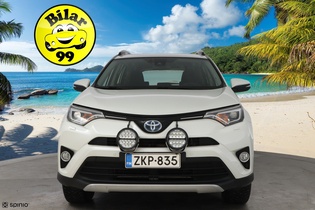 Toyota RAV4 vaihtoauto