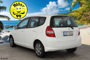 Honda Jazz vaihtoauto