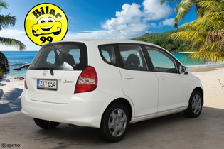 Honda Jazz vaihtoauto