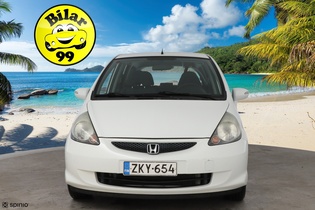 Honda Jazz vaihtoauto