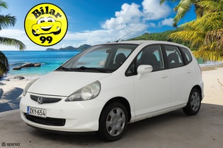 Honda Jazz vaihtoauto