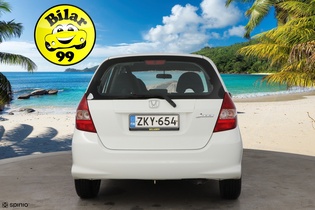 Honda Jazz vaihtoauto