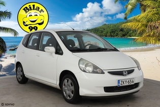 Honda Jazz vaihtoauto