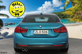 BMW 420 vaihtoauto