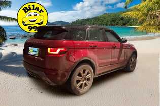 Land Rover Range Rover Evoque vaihtoauto