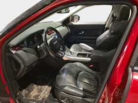 Land Rover Range Rover Evoque vaihtoauto