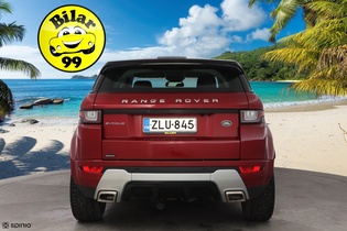 Land Rover Range Rover Evoque vaihtoauto
