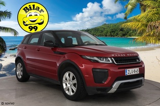 Land Rover Range Rover Evoque vaihtoauto