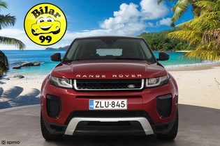 Land Rover Range Rover Evoque vaihtoauto